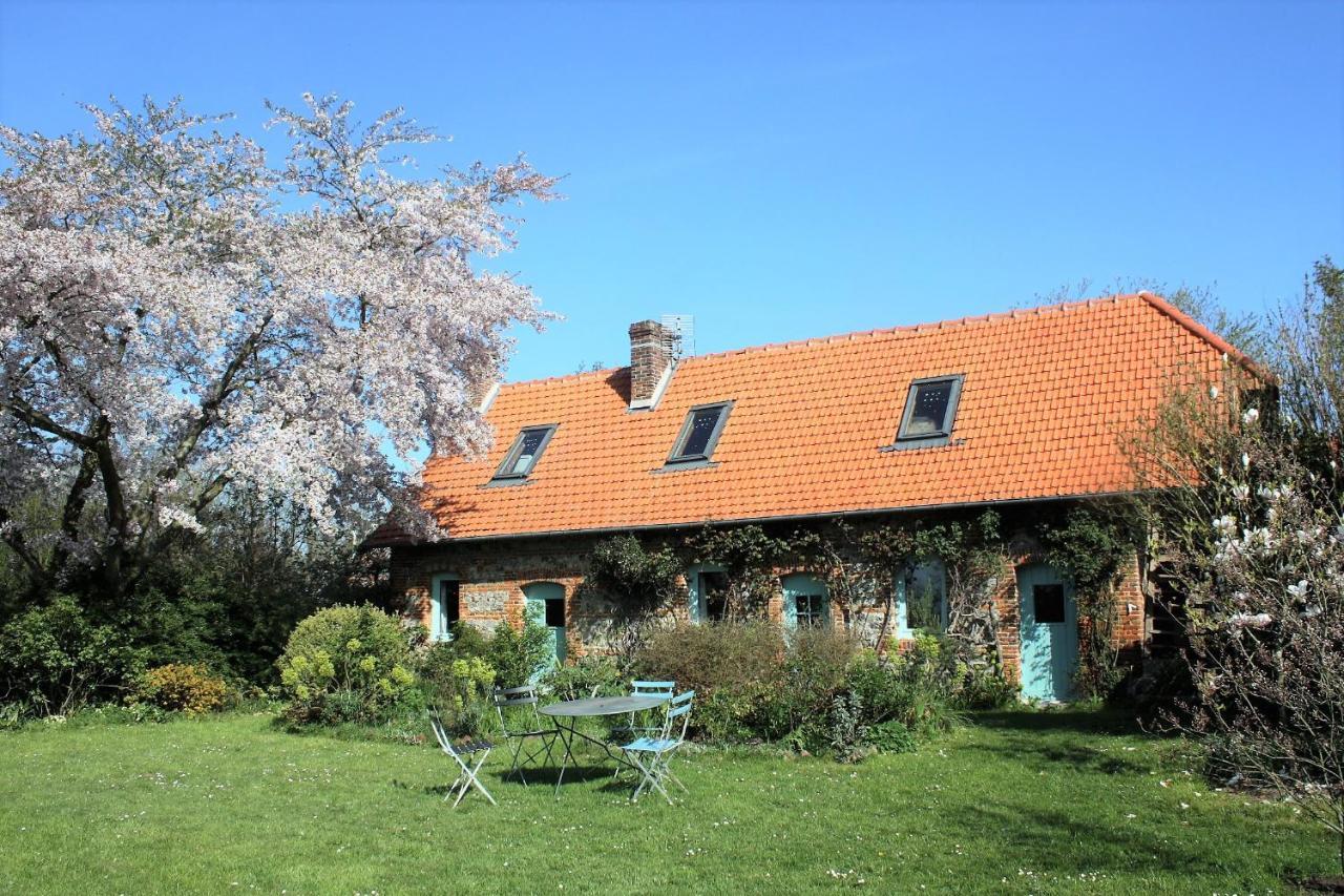 Petite Maison Varengeville-sur-Mer Esterno foto
