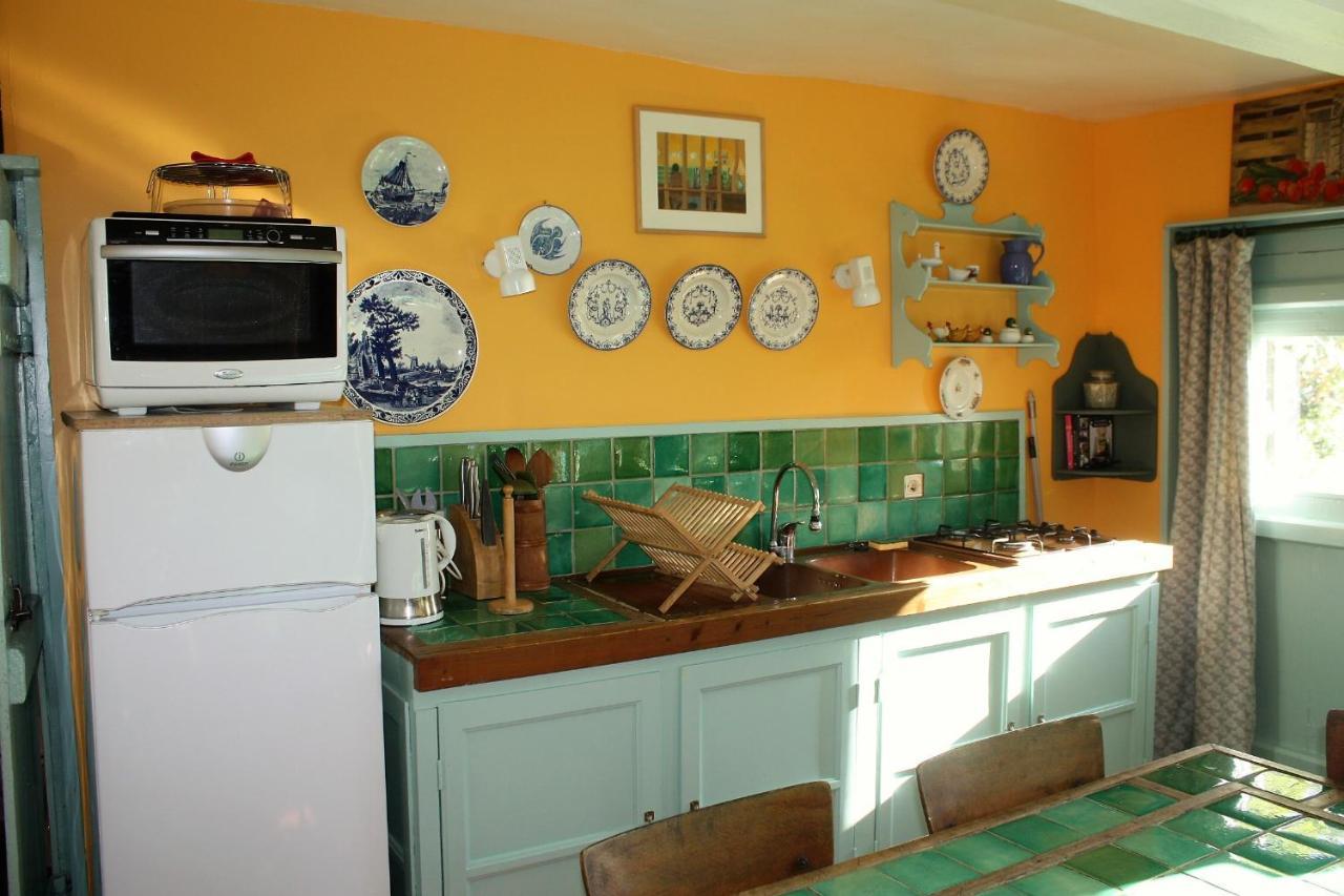 Petite Maison Varengeville-sur-Mer Esterno foto