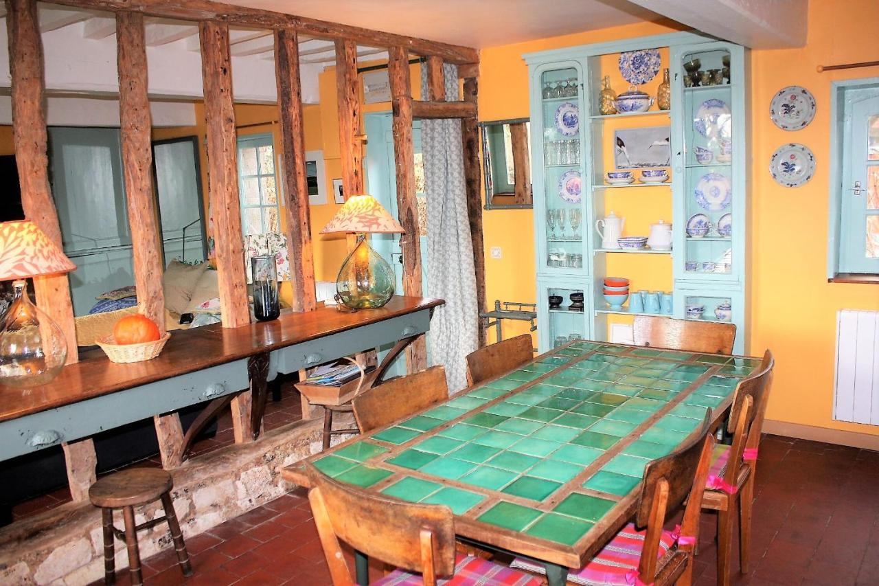 Petite Maison Varengeville-sur-Mer Esterno foto