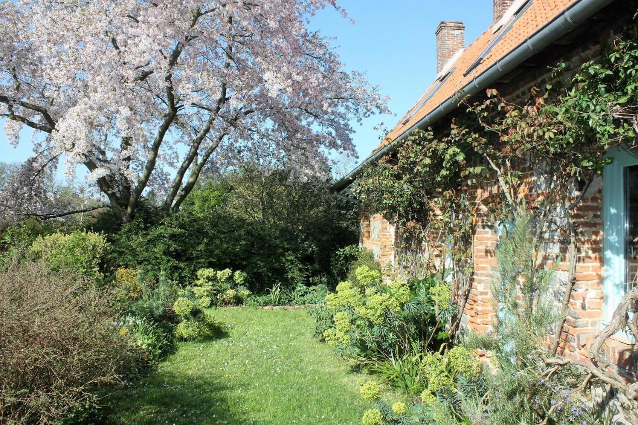 Petite Maison Varengeville-sur-Mer Esterno foto