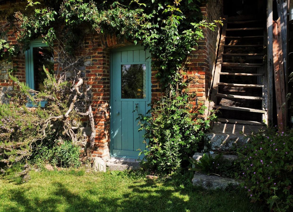 Petite Maison Varengeville-sur-Mer Esterno foto
