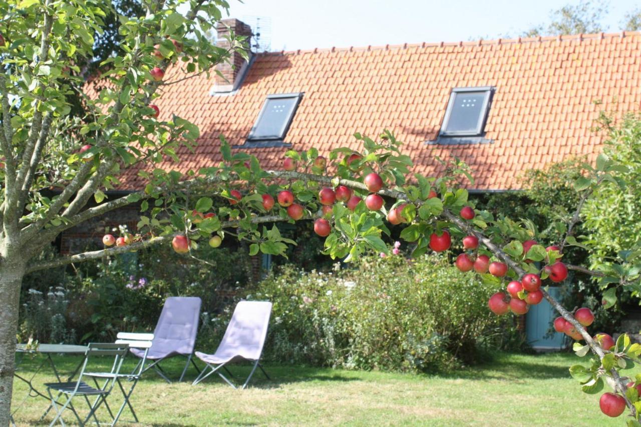 Petite Maison Varengeville-sur-Mer Esterno foto