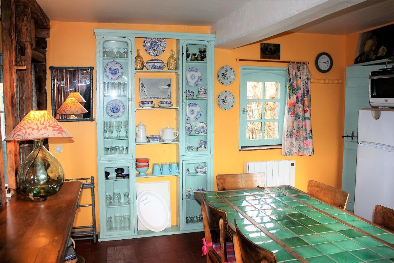 Petite Maison Varengeville-sur-Mer Esterno foto