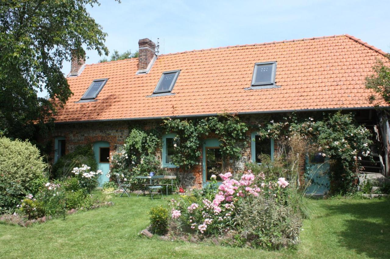 Petite Maison Varengeville-sur-Mer Esterno foto