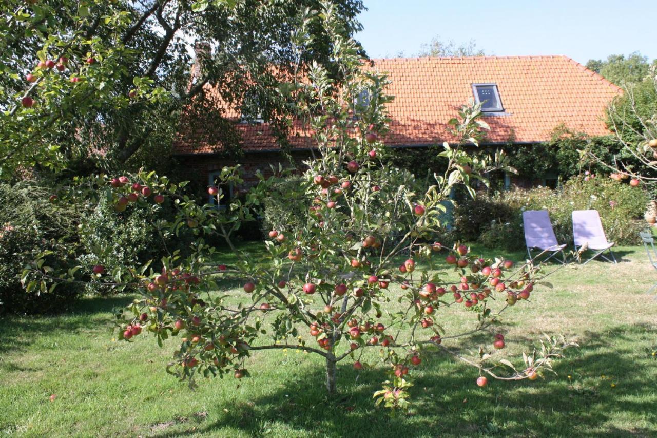 Petite Maison Varengeville-sur-Mer Esterno foto