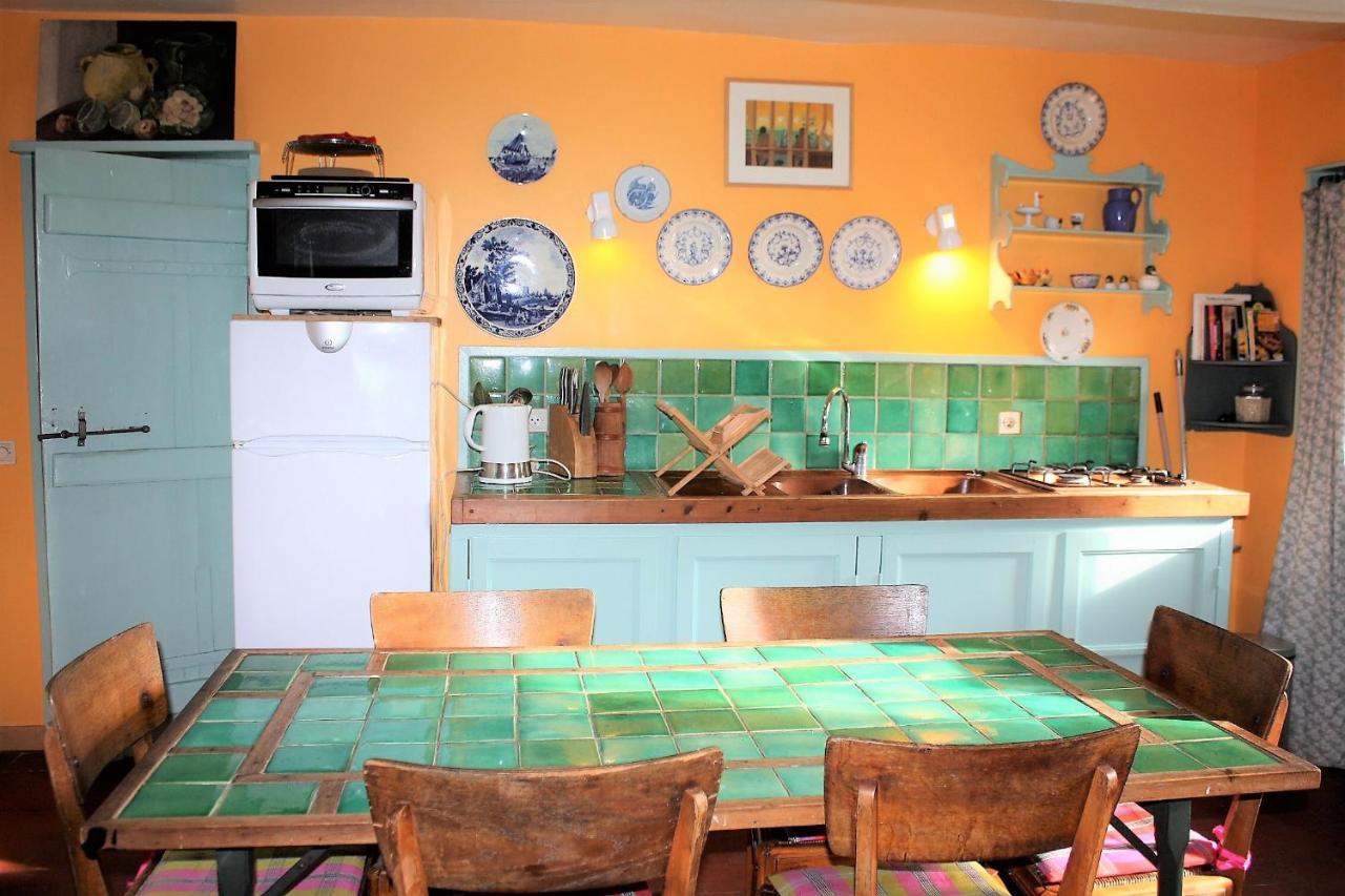 Petite Maison Varengeville-sur-Mer Esterno foto